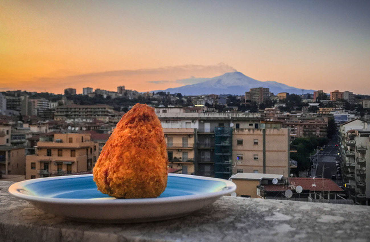 I sapori di Catania: i piatti tipici