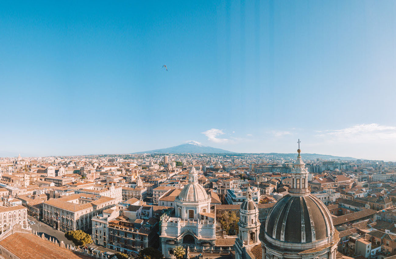 Catania: tutti i luoghi da visitare