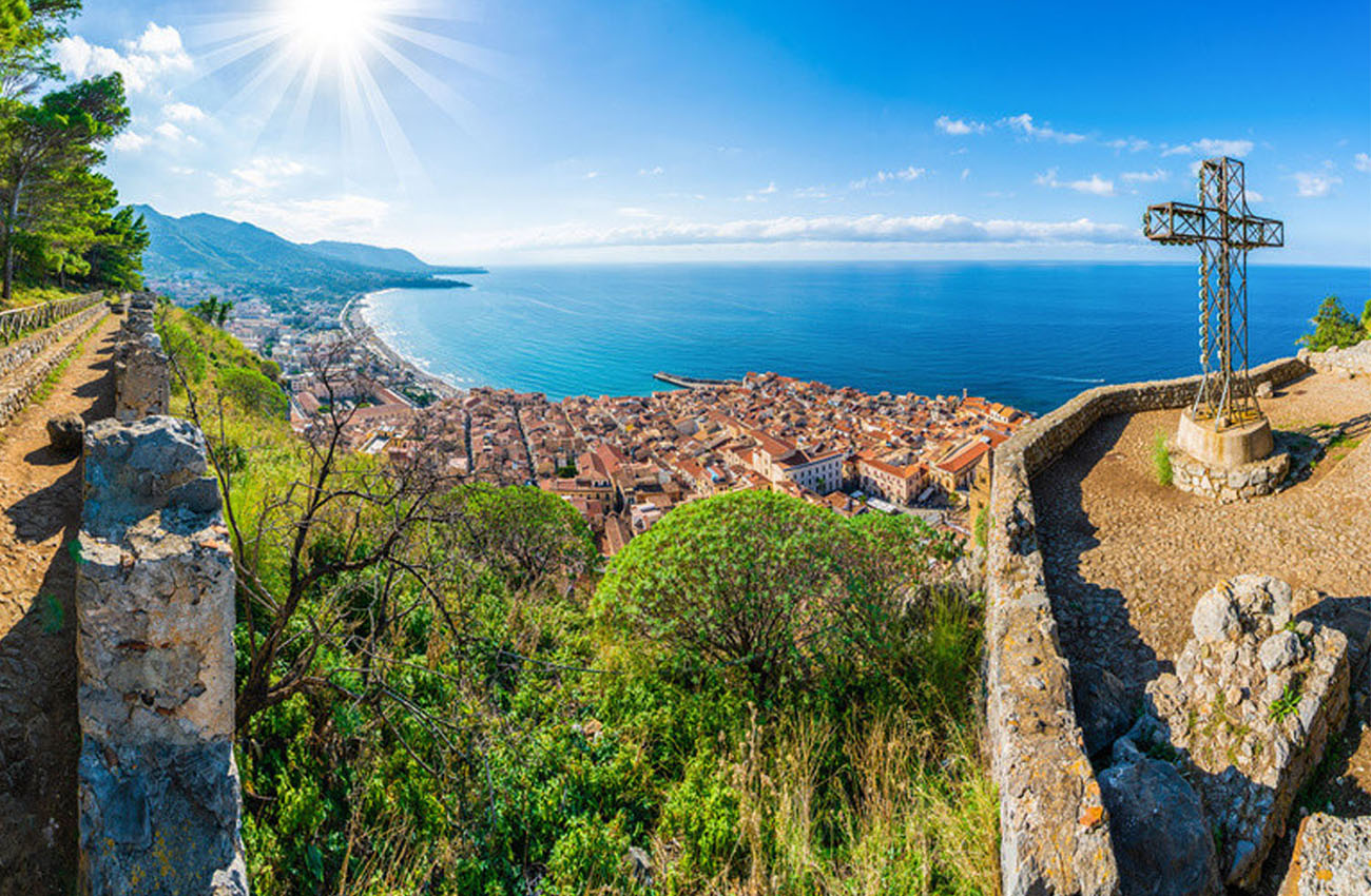 Cefalù: un angolo di paradiso tra terra e mare