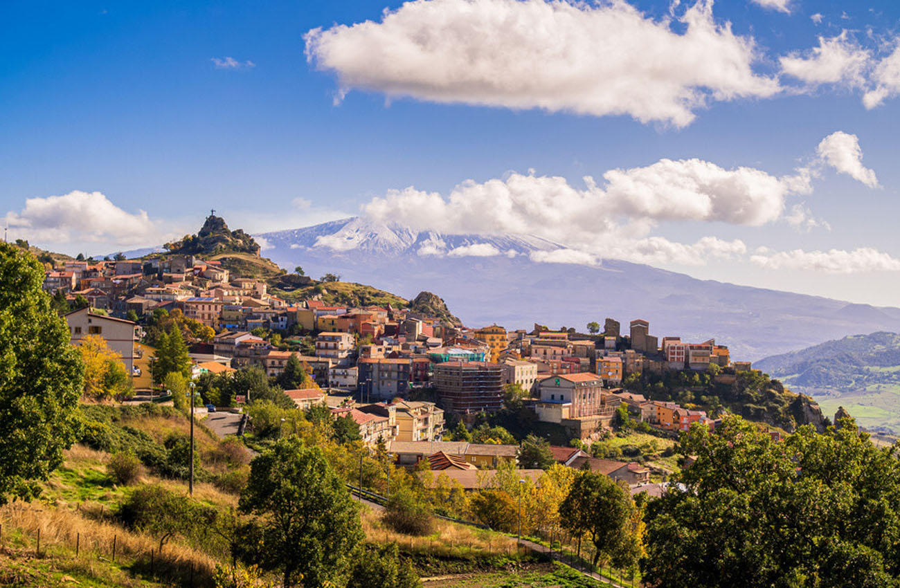 Cesarò: comune incastonato fra le bellezze della Sicilia