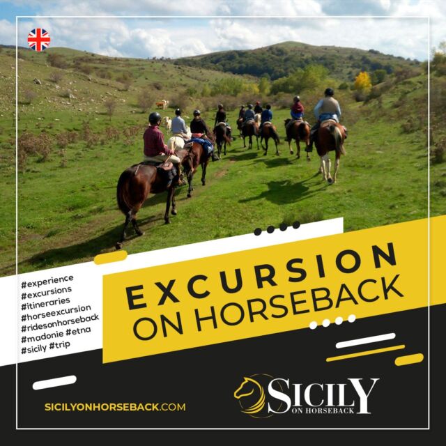 🇬🇧 Do you love horses and nature? Are you looking for an escape from the everyday frenzy? Live your EXEPERINCE with 𝗦𝗶𝗰𝗶𝗹𝘆 𝗼𝗻 𝗛𝗼𝗿𝘀𝗲𝗯𝗮𝗰𝗸! 🏇
𝗣𝗿𝗼𝗳𝗲𝘀𝘀𝗶𝗼𝗻𝗮𝗹 𝗲𝘅𝗰𝘂𝗿𝘀𝗶𝗼𝗻𝘀 𝗼𝗻 𝗵𝗼𝗿𝘀𝗲𝗯𝗮𝗰𝗸 in the parks of Sicily: Madonie, Nebrodi and Etna, with the best native Sicilian horses, trained with the Gentle Horsemanship method.

⛰ Visit the site and discover all the 𝗶𝘁𝗶𝗻𝗲𝗿𝗮𝗿𝘆 👉 https://www.sicilyonhorseback.com/on-horseback/

🗓 Consult the calendar and choose the excursion you like best 👉 https://www.sicilyonhorseback.com/events/

📌 For info and reservations
☎ 347 8125470 | 331 3254222
🌐 www.sicilyonhorseback.com
📧 info@sicilyonhorseback.com
📍 C.da Pozzetti, Collesano (PA)
 
#sicilyonhorseback #siciliaacavallo #experience #excursions #itineraries #horseexcursion #ridesonhorseback #madonie #etna #nebrodi #sicily #trip #travel #traveller